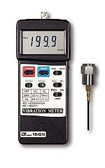 VIBRATION METER