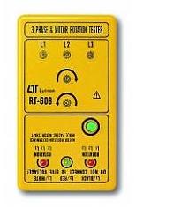 Դ/R_z֪3 PHASE & MOTOR ROTATION TESTER