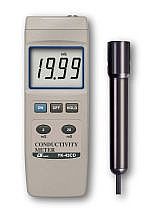 CONDUCTIVITY METER
