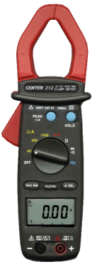 CENTER-212 RMSֵAC/DC