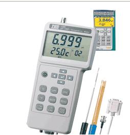 | ߀ԭ ضȜyԇӋPH / ORP / Temperature METER