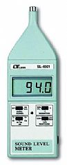 ӋSOUND LEVEL METER