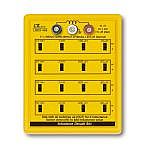 늸INDUCTANCE DECADE BOX, Bench type