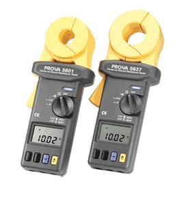 ^ʽӵӋClamp-on Ground Resistance Tester