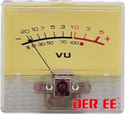 VUl^VU Meter