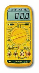 ๦ܔl3 1/2 digits MULTIMETER, Multi-functions