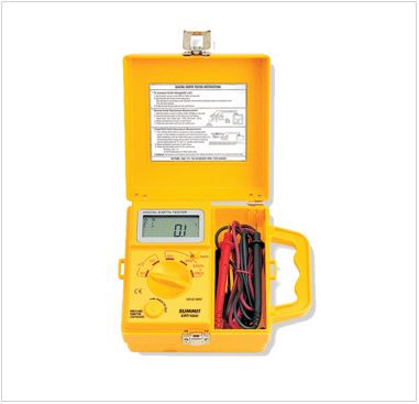 ӵyԇxEarth Resistance Tester