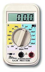 LCRlPOCKET LCR METER