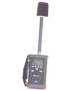 HI-2200 lyxHI-2200 RF Survey Meter