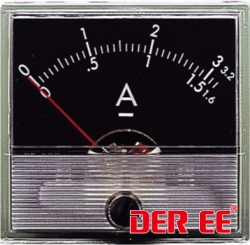 ָl^Analog Panel Meter / Volt Meter / Ammeter