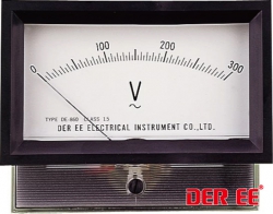 ָl^Analog Panel Meter / Volt Meter / Ammeter