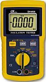 ^迹yԇ-ӋINSULATION TESTER, + DMM