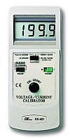 늉yУVOLTAGE/CURRENT CALIBRATOR