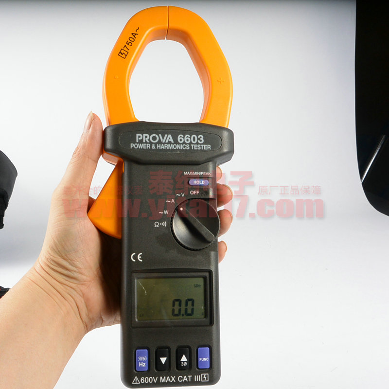 PROVA-6603 CxPROVA-6603