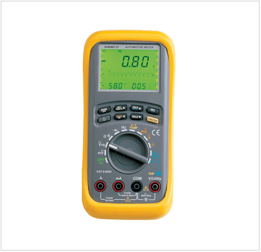 Automotive Meter
