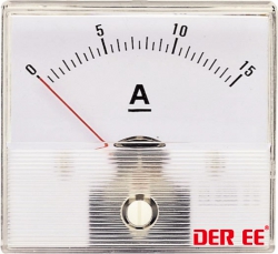 ָl^Analog Panel Meter / Volt Meter / Ammeter