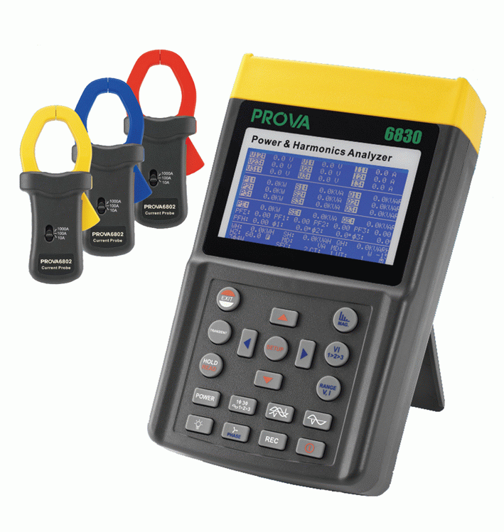 PROVA 6830A+6801 |x(100A)PROVA 6830A+6801