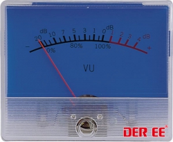 VUl^VU Meter