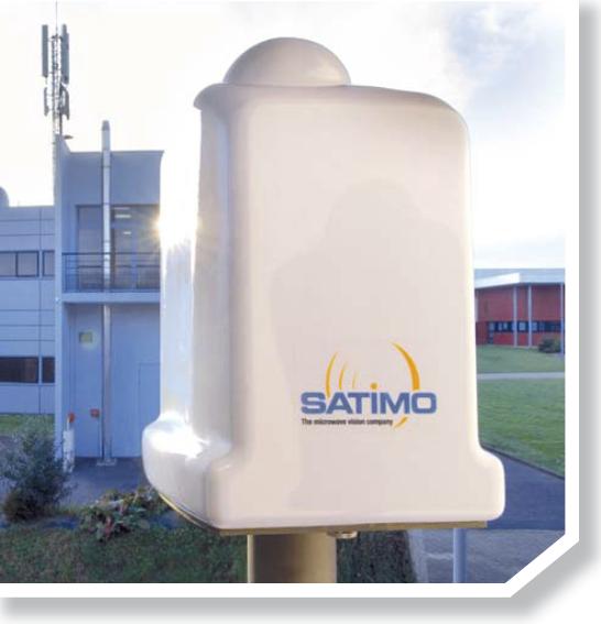 SATIMO INSITE BoxԶ̵ųվ