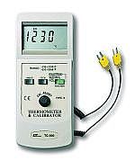 THERMOMETER CALIBRATOR
