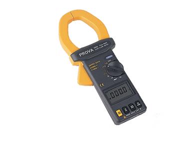 ^lAC / DC Clamp Meter