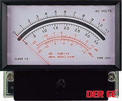 ָl^Analog Panel Meter / Volt Meter / Ammeter