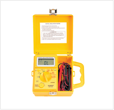 ֽ^yԇx(ךW)Digital Insulation Tester