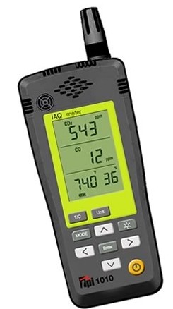  TPI-1010: IAQ Meter 1010՚Ʒ|OyxusbTPI-1010A IAQ Meter