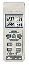 ӛҕ@ʾضӋ4 CHANNELS THERMOMETER