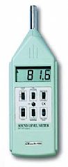 ӋSOUND LEVEL METER, IEC 61672 type 1