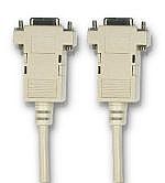 XBӾ-RS-232 CABLE for Force gauge, D9 to D9