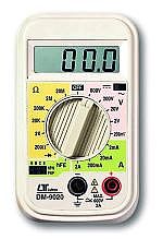 ͔lMULTIMETER, pocket size