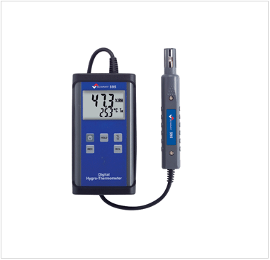 ؝ӋDigital Hygro-Thermometer