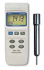 ӛʽCD늌TDSwܽӋCONDUCTIVITY METER, Real time data logger