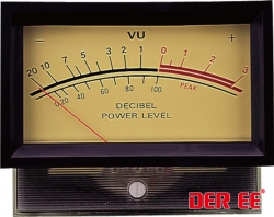VUl^VU Meter