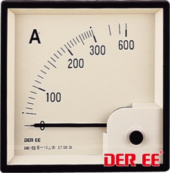 ָl^Analog Panel Meter / Volt Meter / Ammeter