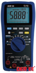 λflDigital Multimeter (True RMS)