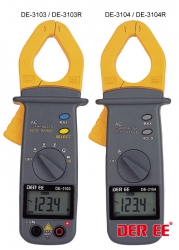 ͔λ^lAC Clamp Meter (Pocket Size)