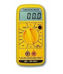 IlCAPACITANCE METER, professional