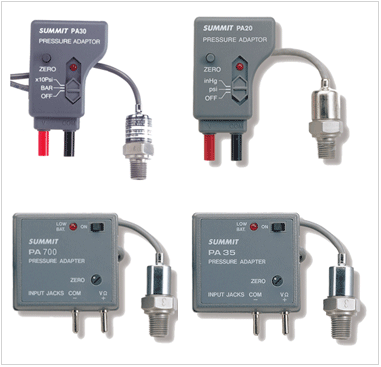 Pressure Adapter