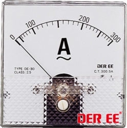 ָl^Analog Panel Meter / Volt Meter / Ammeter
