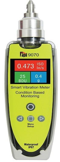 TPI-9070 ǻӋSmart Vibrometer TPI-9070