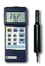 O2/ˮDOxDISSOLVED OXYGEN METER