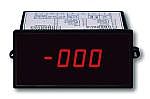 ֱ늉lPANEL METER (DCV), 3 1/2 digits