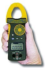 ͽֱ^lMini DCA/ACA CLAMP METER