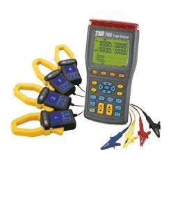 x3P4W Power Analyzer