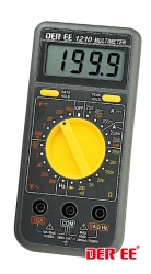 λflDigital Multimeter
