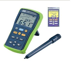 ؝ӋDatalogging Humidity Temperature Meter