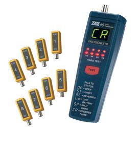 W·|yԇCAT-5 Lan Cable Tester