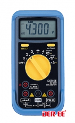 λflDigital Multimeters